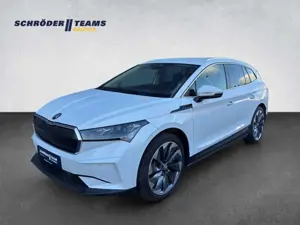 Skoda Enyaq iV 80 Elektro ecoSuite AHK/NAVI/DCC