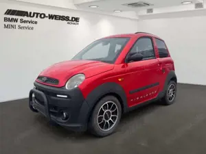 Microcar M.Go M.Go Highland DCI +Autofahren mit 15 Jahren+