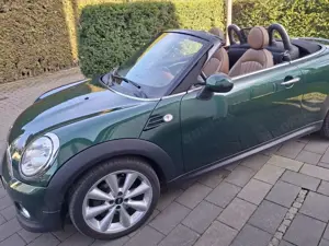 MINI Cooper Roadster Sportsitze Leder, Xenon, LM