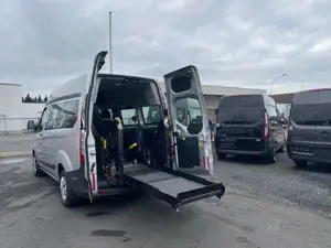 Ford Transit Custom L1 H2 Behindertengerecht KLIMA Hochdach