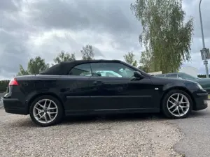 Saab 9-3 Cabriolet 2.0 T Vector AUTOMATIK LEDER TÜV Bild 2