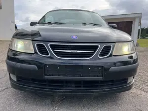 Saab 9-3 Cabriolet 2.0 T Vector AUTOMATIK LEDER TÜV Bild 4