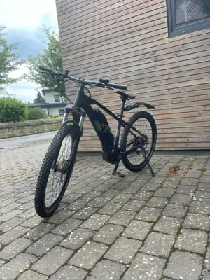  Raymon Hardray E 2.0 mit frischem Service | E-MTB Hardtail | Ebike 