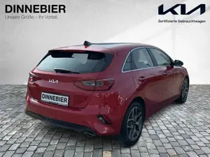Kia Ceed / cee'd CEED 1.5T Spirit Glasdach+LED+Navi+Kamera Bild 5