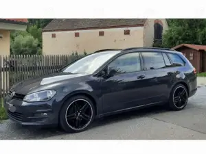 Volkswagen Golf Variant 1.6 TDI Variant Highline