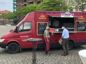 Mercedes-Benz 308 Foodtruck (CDI 308 / 3,5t Sprinter)