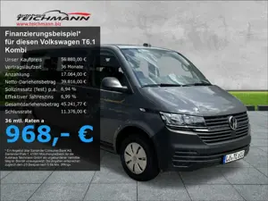Volkswagen T6.1 Kombi lang 2.0 TDI 4MOTION +AHK+9Si+APP+GRA+