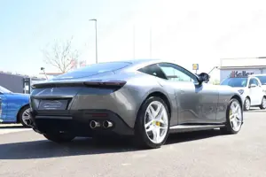 Ferrari Roma 3.9 V8 Coupe +MATRIX+SCM+1.HAND+SITZBELÜFTUNG+ Bild 5