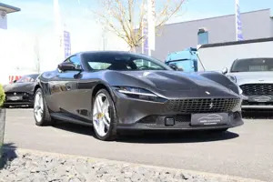 Ferrari Roma 3.9 V8 Coupe +MATRIX+SCM+1.HAND+SITZBELÜFTUNG+ Bild 4