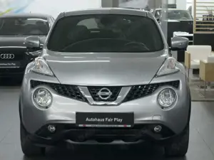 Nissan Juke N-Connecta 4x4 Aut. /Xenon/NAVI/U-FREI! Bild 2