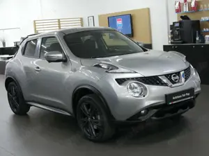 Nissan Juke N-Connecta 4x4 Aut. /Xenon/NAVI/U-FREI! Bild 3