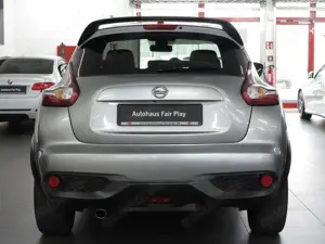 Nissan Juke N-Connecta 4x4 Aut. /Xenon/NAVI/U-FREI! Bild 5