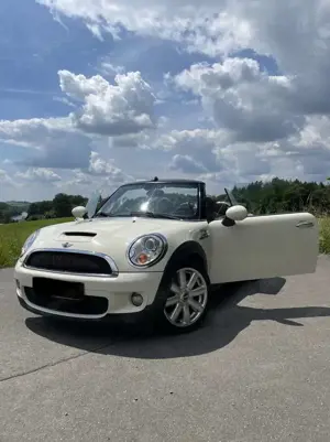 MINI Cooper S Cabrio TÜV NEU