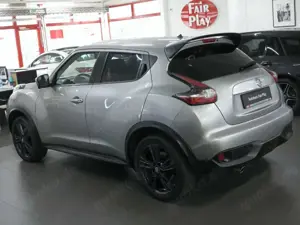 Nissan Juke N-Connecta 4x4 Aut. /Xenon/NAVI/U-FREI! Bild 4