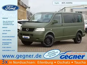 Volkswagen T5 Kombi 2,5 TDI 4Motion Widder Seikel Klima
