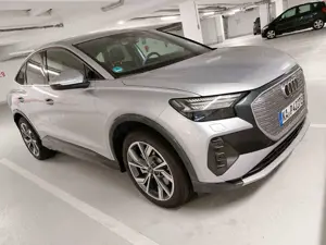 Audi Q4 e-tron Q4 e-tron Sportback 40 LED Matrix, AHK, Garantie