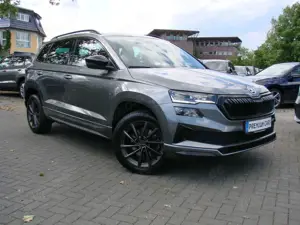 Skoda Karoq 1.5TSI Sportline ACC Kamera LED