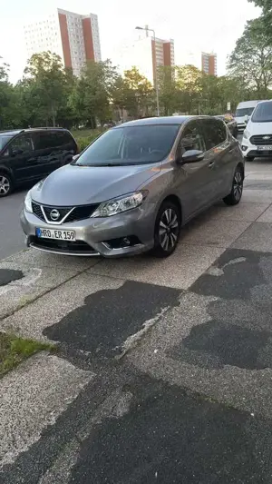 Nissan Pulsar N-Connecta