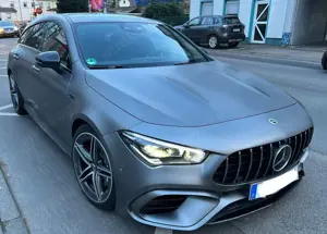 Mercedes-Benz CLA 45 AMG CLA 45 AMG 4Matic (118.653)