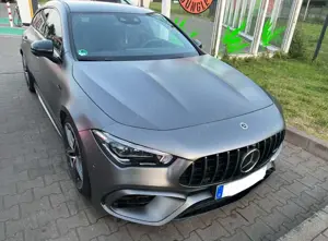 Mercedes-Benz CLA 45 AMG 4Matic+ Shooting B Speedsh 8G-DCT