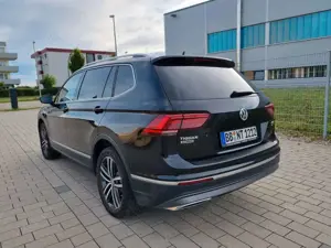 Volkswagen Tiguan Allspace Tiguan AllspHighlin4Moti*Pano*AHK*LED*ACC*KAMERA Bild 4