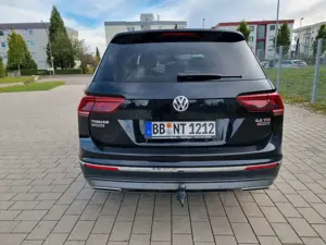 Volkswagen Tiguan Allspace Tiguan AllspHighlin4Moti*Pano*AHK*LED*ACC*KAMERA Bild 3