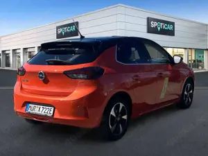 Opel Corsa-e e Elegance Bild 5