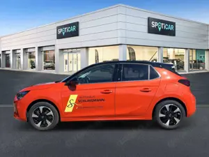 Opel Corsa-e e Elegance Bild 2