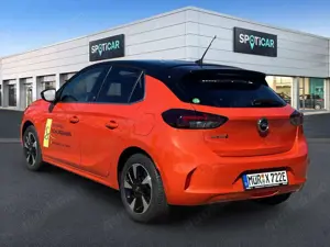 Opel Corsa-e e Elegance Bild 3