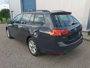 Volkswagen Golf Variant Comfortline BMT 4Motion Bild 5