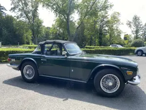 Triumph TR6 Overdrive Bild 3