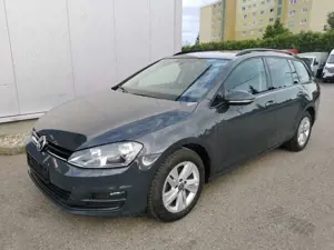 Volkswagen Golf Variant Comfortline BMT 4Motion Bild 2