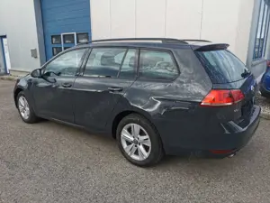 Volkswagen Golf Variant Comfortline BMT 4Motion Bild 4