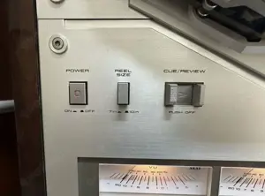 Spulentonbandgerät (Reel-to-Reel) Akai GX-747