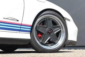 SpeedArt Others 996 4S: speedART-ATS 18"-Räder, SAGA, S-Fahrw.