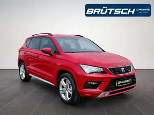 SEAT Ateca FR 2.0 TSI 4Drive DSG / NAVI / ACC / KAMERA360 / S Bild 2