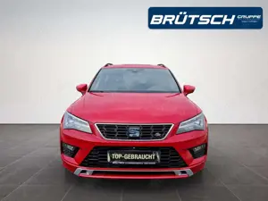 SEAT Ateca FR 2.0 TSI 4Drive DSG / NAVI / ACC / KAMERA360 / S Bild 5