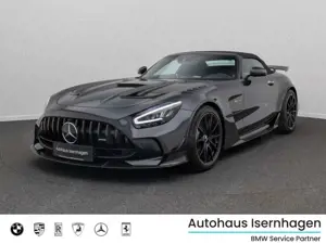 Mercedes-Benz AMG GT V8 800PS Black Series Umbau Einzelstück