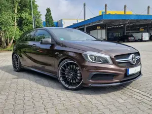 Mercedes-Benz A 45 AMG 415 PS 530 NM Performance KW V3 Top gepflegt!