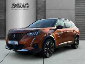 Peugeot 2008 GT Panorama PPS Kamera Navi SHZ DGT LED Klimaautom