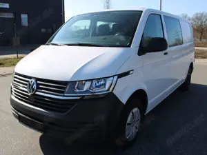 Volkswagen T6.1 Kombi Kombi LR DSG 2.HD+Klima+6 Sitzer+DAB+PDC+AHK+MWST!