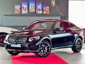 Mercedes-Benz GLC 43 AMG GLC 43AMG Coupe Burmester Pano Airmatic 360° 21"