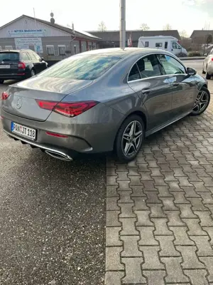 Mercedes-Benz CLA 180 Coupe Bild 4