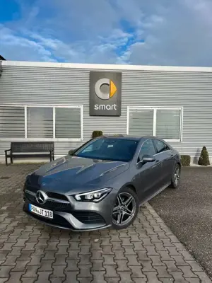 Mercedes-Benz CLA 180 Coupe