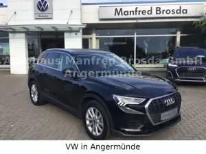Audi Q3 35 TFSI LED KAM DSG WR GRA