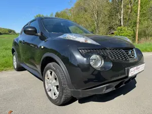 Nissan Juke 1.6 Acenta*Nur57TKM*Klima*Leder