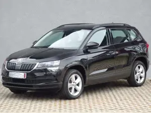 Skoda Karoq 2,0 TDI Ambition/PDC/17"LMF/HU + INSP neu
