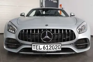 Mercedes-Benz AMG GT C Roadster MATT MEGA-ZUSTAND CARBON