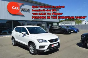 SEAT Ateca Style *AHK*Navi*Kamera*LED*Klimaaut.*ACC