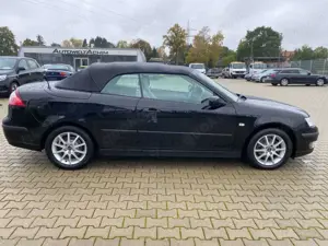 Saab 9-3 1.8t Sport Cabriolet Bild 5